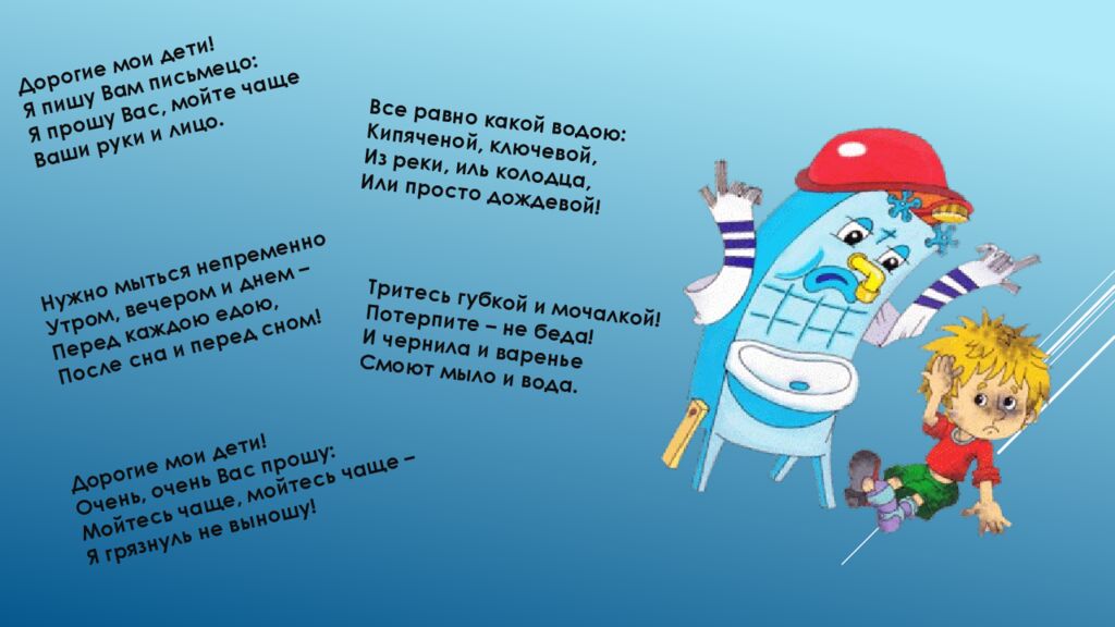 Предметы личной Гигиены»