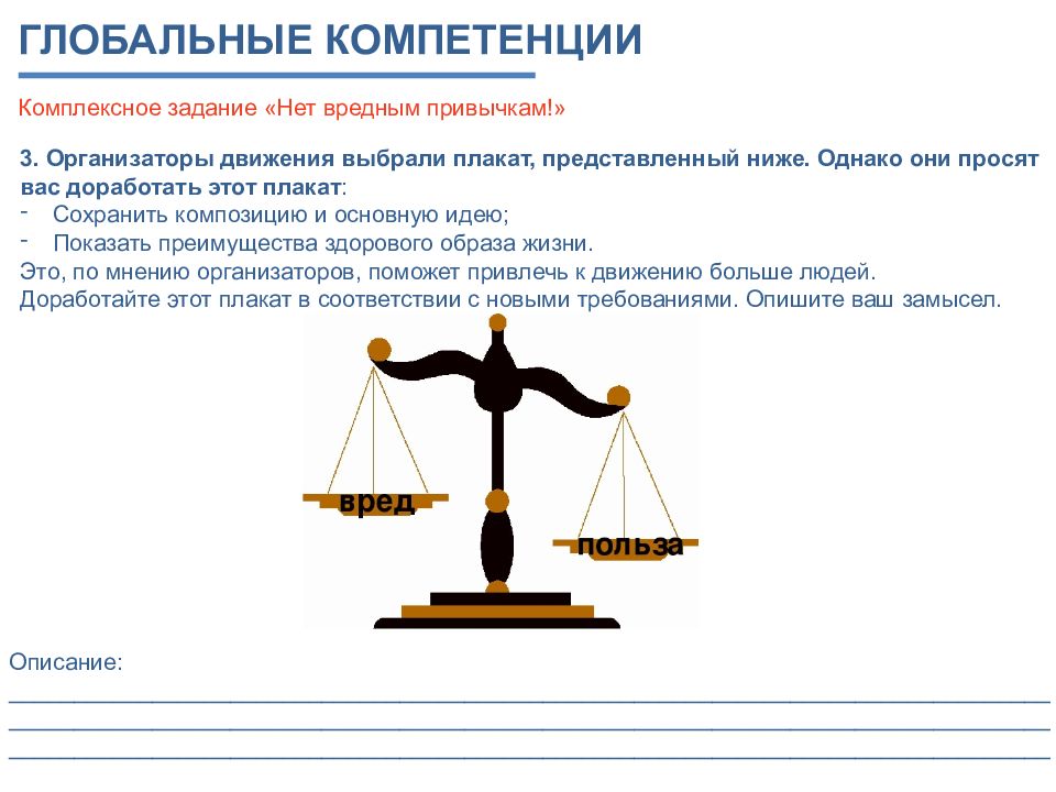 Нет вредным привычкам. Функциональная грамотность картинки для презентации человечки.