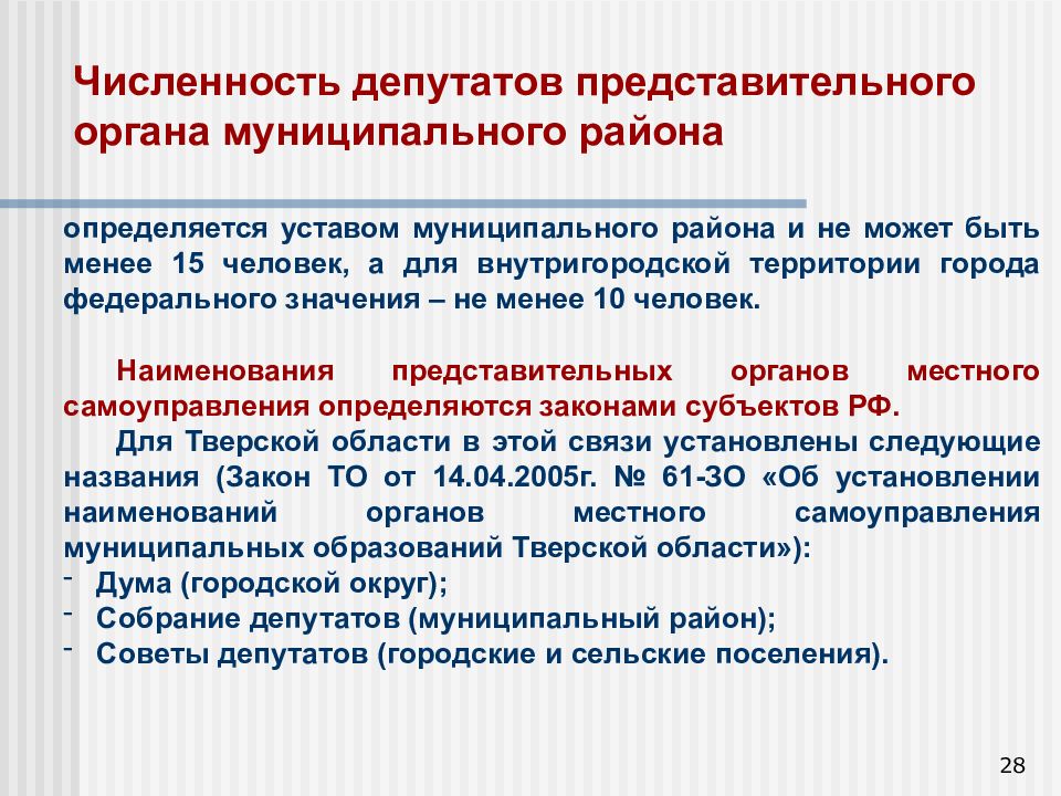 Совет депутатов представительный орган. Численность депутатов представительного органа. Численность депутатов муниципального района. Представительный орган местного самоуправления численность.. Численность представительного органа муниципального образования.