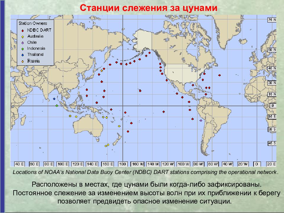 Землетрясения
Сейсмическая ситуация на Земле online. IRIS Seismic Monitor. 8 Землетрясения Сейсмическая ситуация на Земле online. IRIS Seismic Monitor. 8