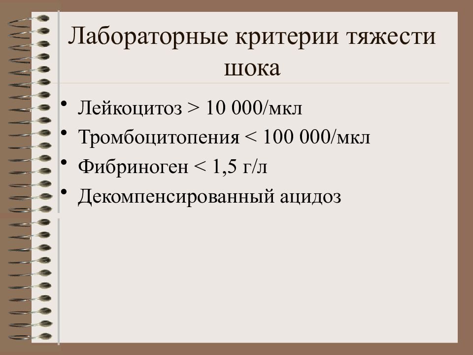 Неотложные состояния при инфекционных заболеваниях презентация