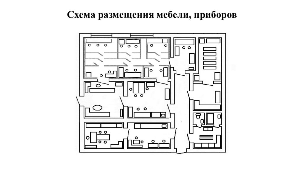 Схема пцр лаборатории по зонам