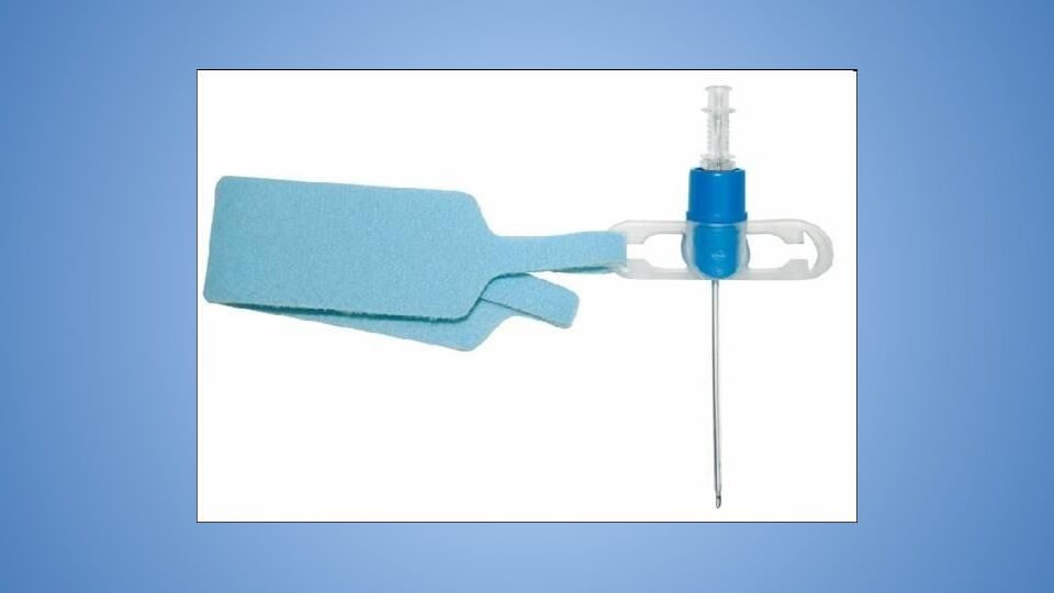 Трудные дыхательные пути в анестезиологической практике. Difficult Airway