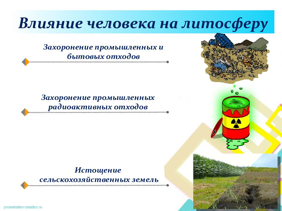 Виды воздействия на литосферу. Влияние человека на литосферу. Последствия загрязнения литосферы. Влияние человека на литосферу кратко. Влияние загрязнения литосферы на здоровье человека