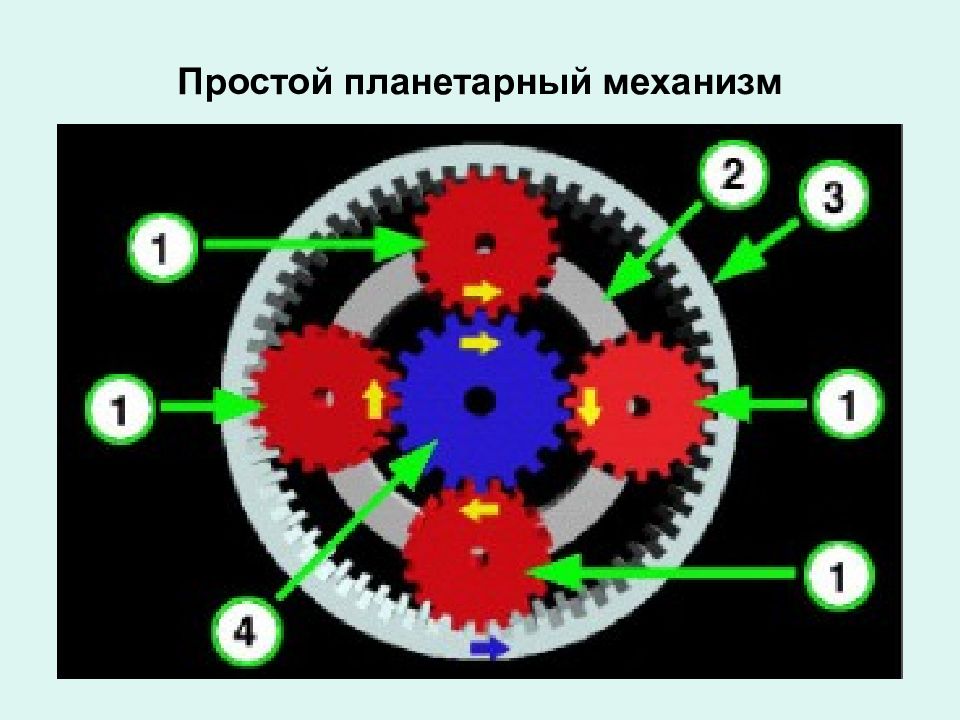 Схема парадной коробки