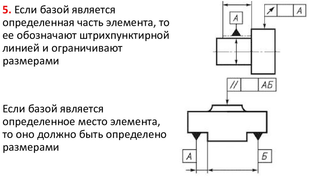 Размеры ограничены. Базы допуски формы и расположения от базы. Справочные Размеры. Определение, обозначения.. Как определить что является базой на чертеже. Поверхность не является базой ЕСКД.