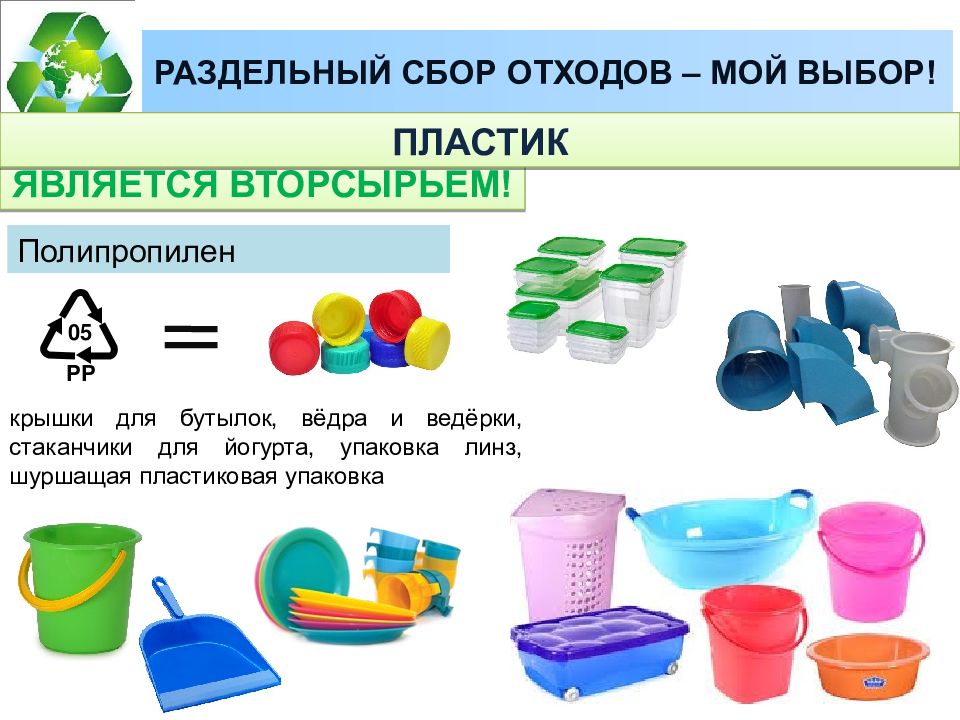 Проект по теме раздельный сбор мусора