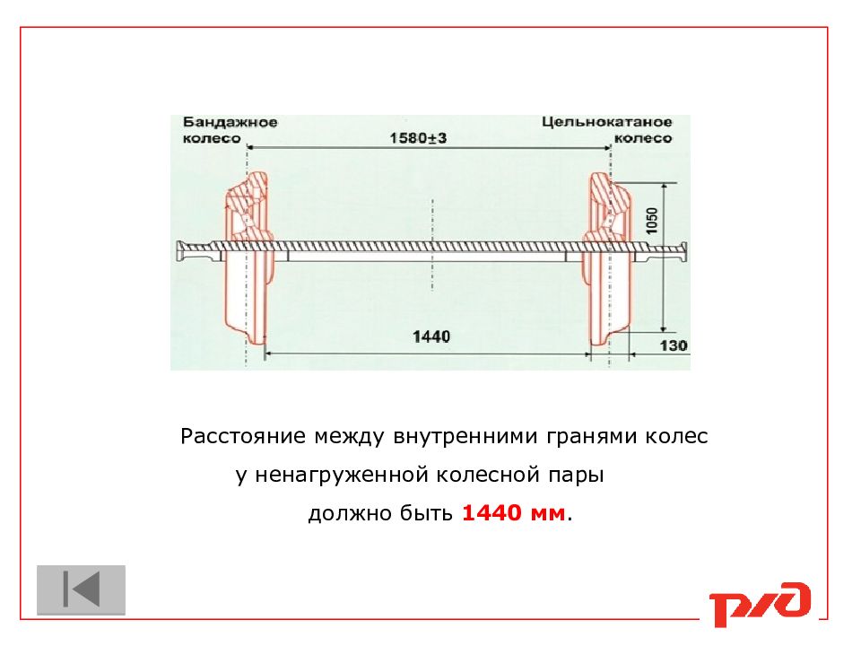 Увеличение расстояния между. Расстояние между внутренними гранями колесных пар. Допуск для номинального размера 1440 колесной пары. Расстояние между внутренними гранями ободьев колес. Ширина между внутренними гранями колес.