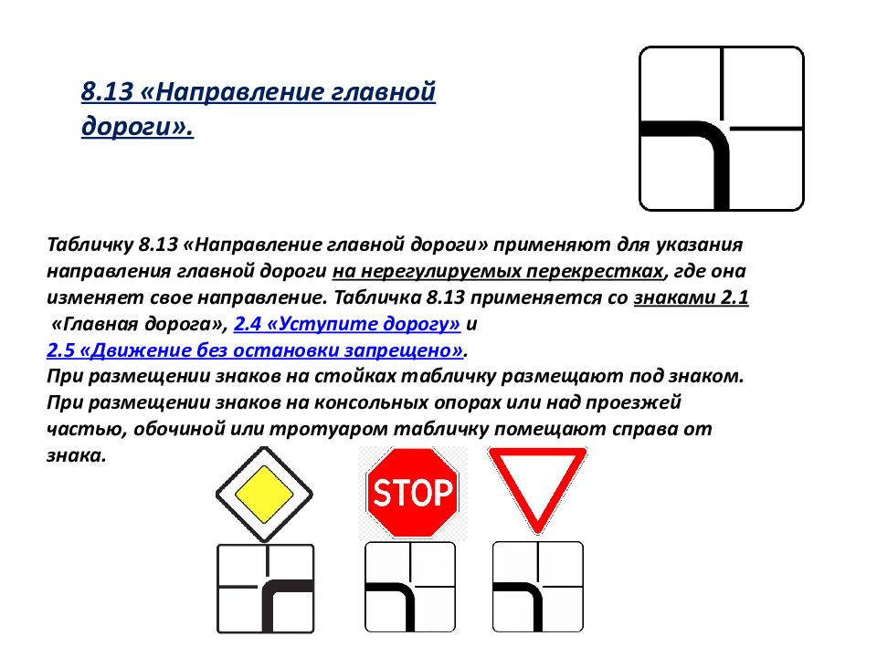 Правильное обозначение дополнительного вида показано на рисунке