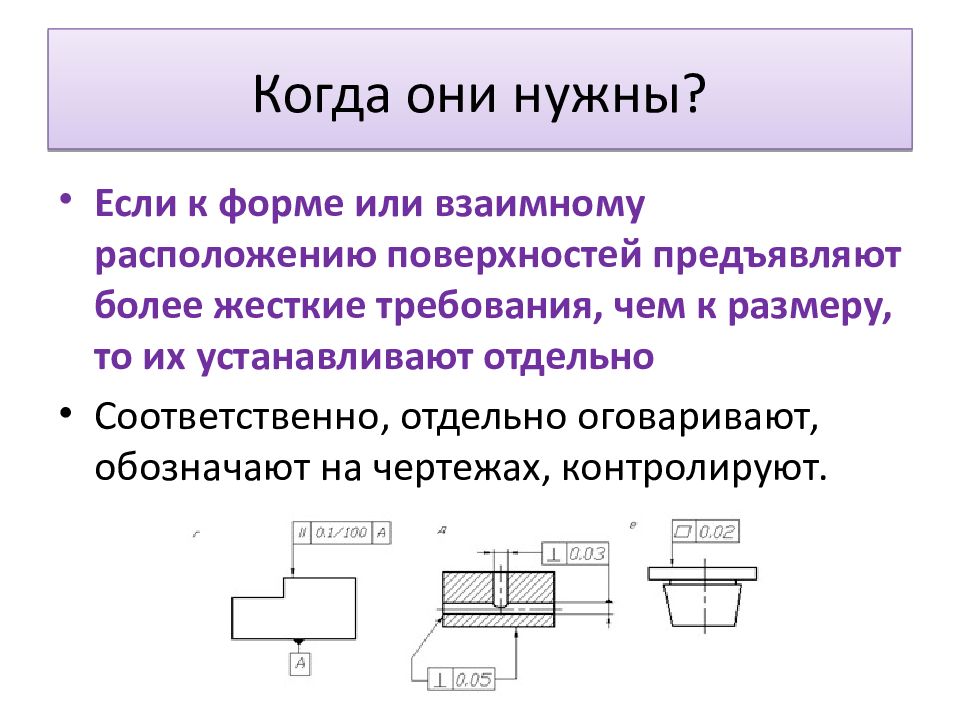 Формы и расположения поверхностей. Технические требования отклонения формы и расположения. Взаимное расположение поверхностей. Точность взаимного расположения поверхностей обозначения. Требования точности взаимного расположения поверхностей.