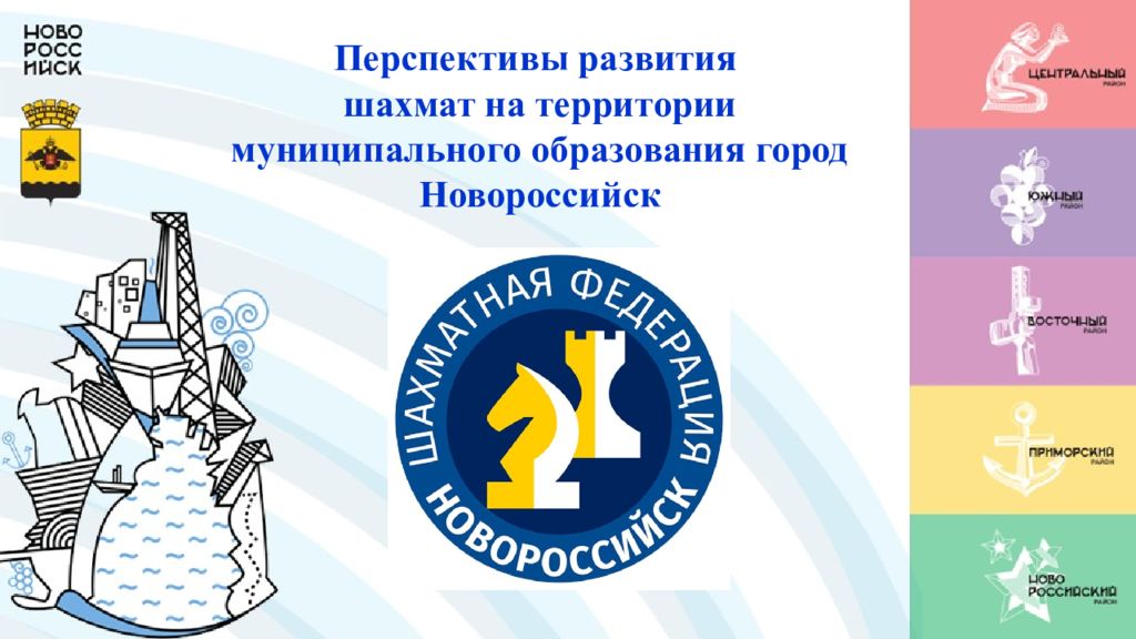 Перспективы развития шахмат на территории муниципального образования город