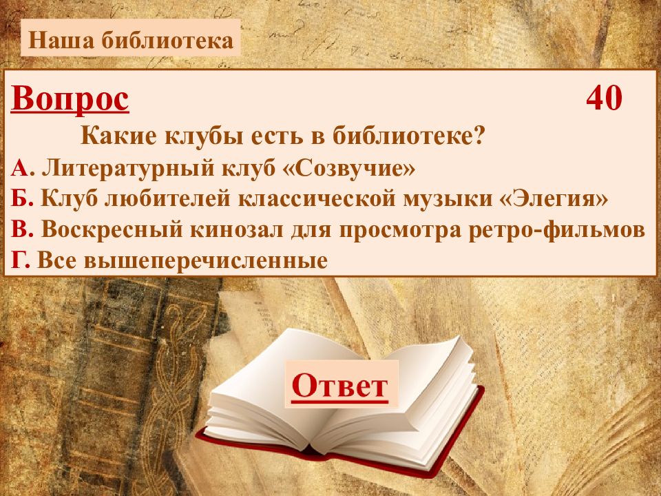 Вопрос библиотеке. Вопросы про библиотеку. Викторина пробибилиотеку. Викторина в библиотеке. Викторина на тему библиотека.