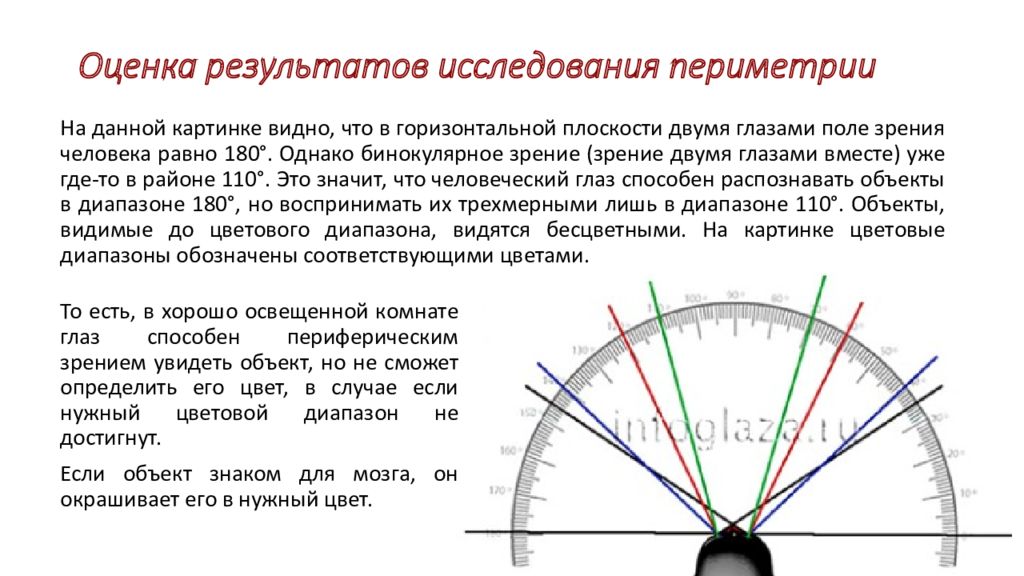 Поле зрения анализ. Исследование полей зрения. Оценка результатов исследования это. Исследование полей зрения результат. Определение поля зрения лабораторная работа.