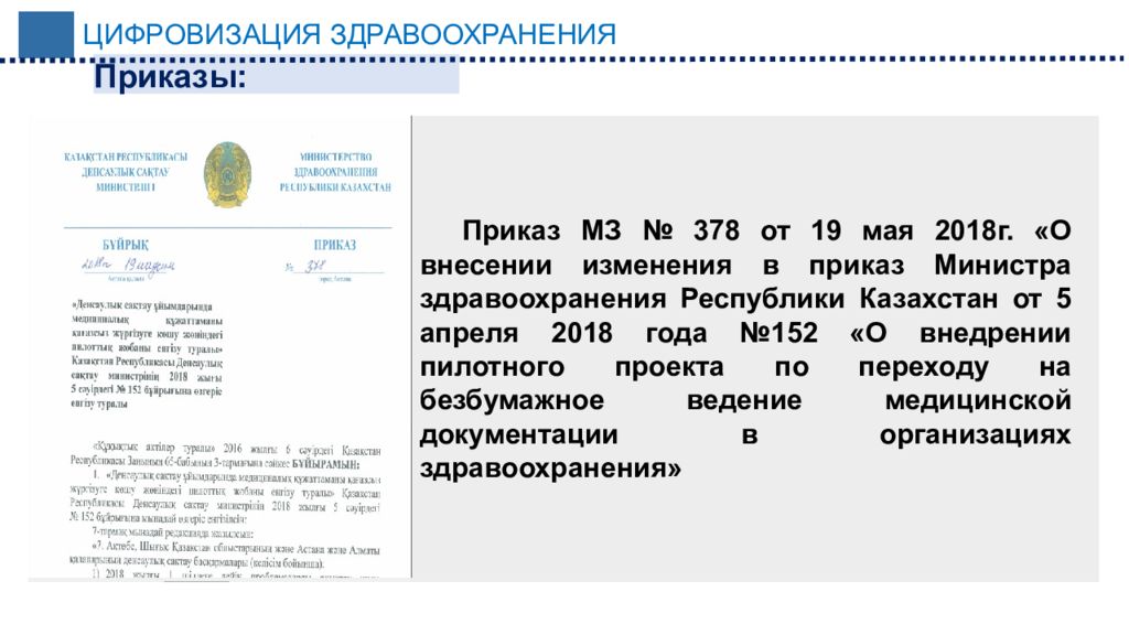 Приказы министра республики казахстан. Приказ министра здравоохранения РК. Медицинские приказы Республики Казахстан. Приказ Министрерства здравохраенния Казахстан. Приказ 175 РК МЗ.