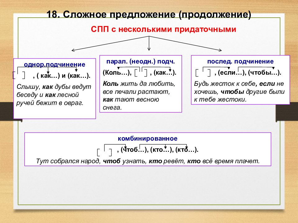 Спп презентация 11 класс