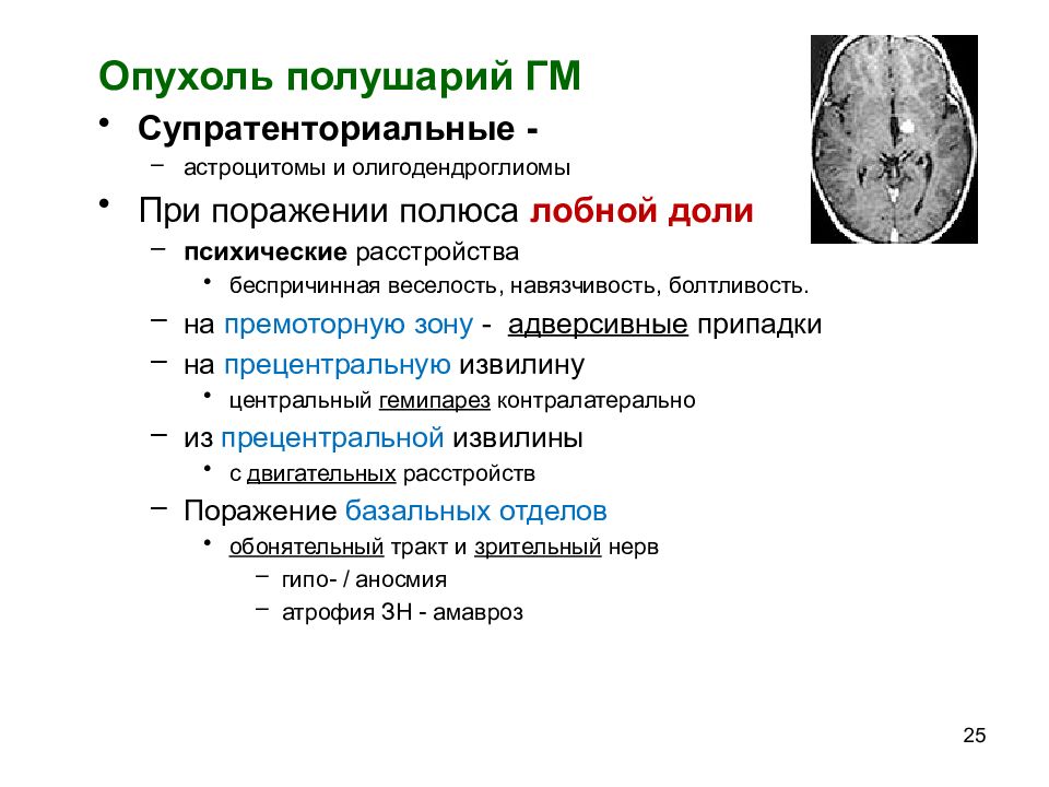 Опухоли наружной локализации презентация