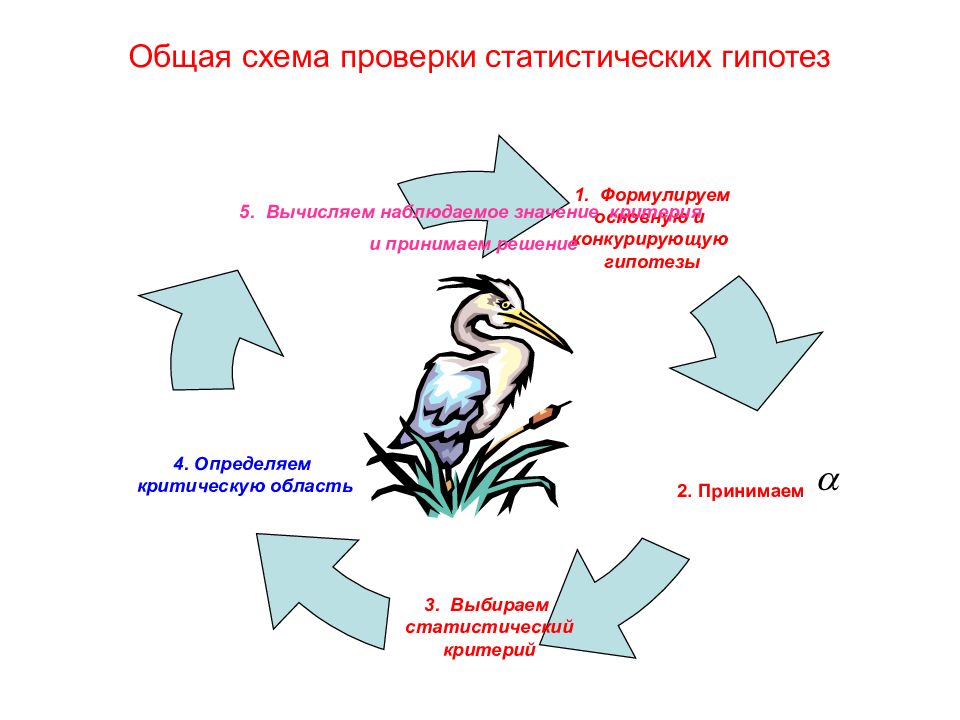 Проверка статистических гипотез презентация