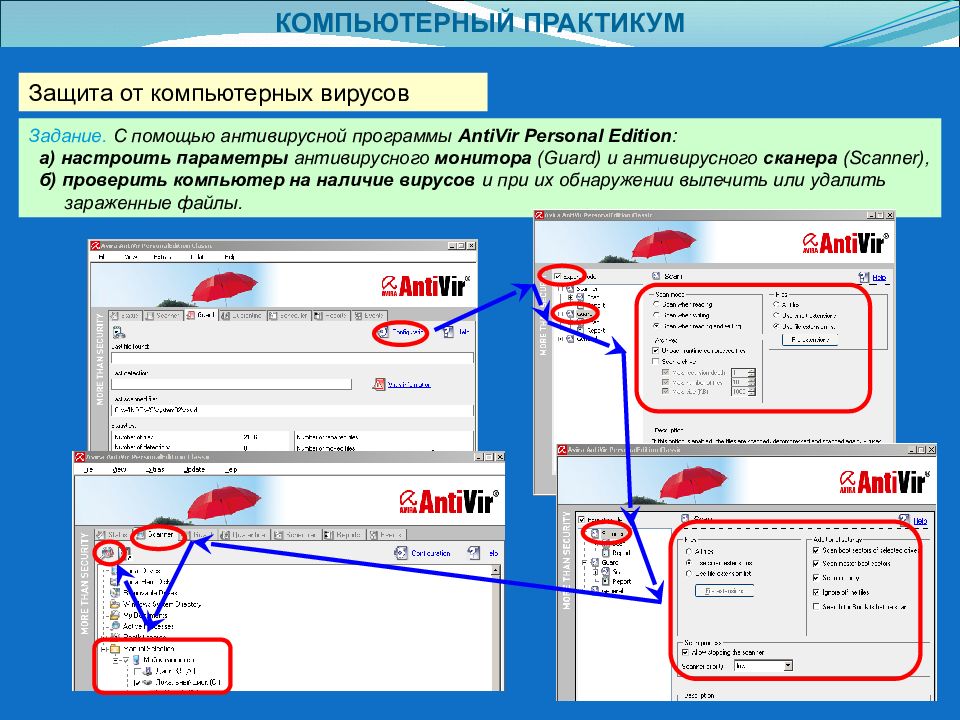 Компьютерный практикум