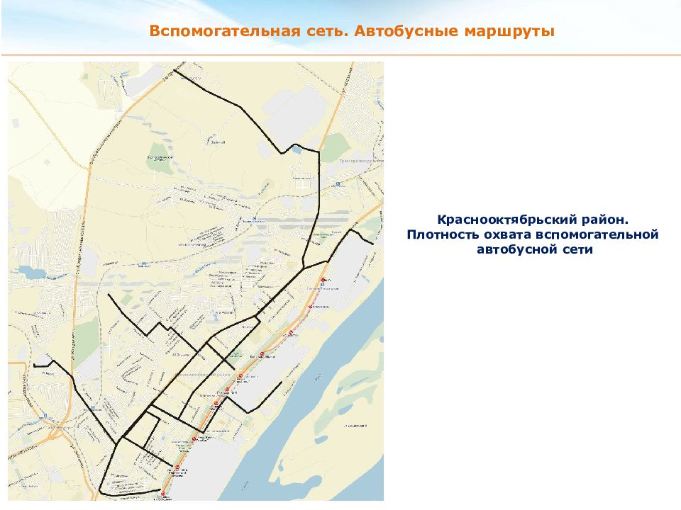 Волгоград маршрутки карта