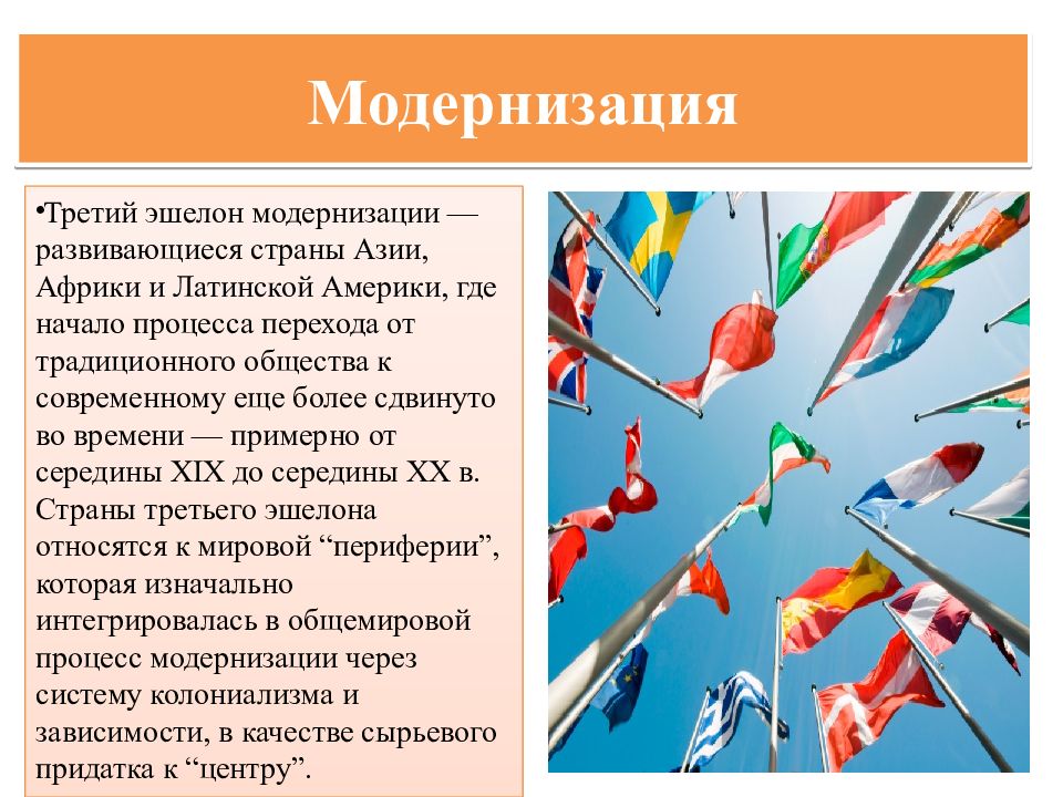 Страны азии африки и латинской америки во второй половине 20 века презентация 11 класс