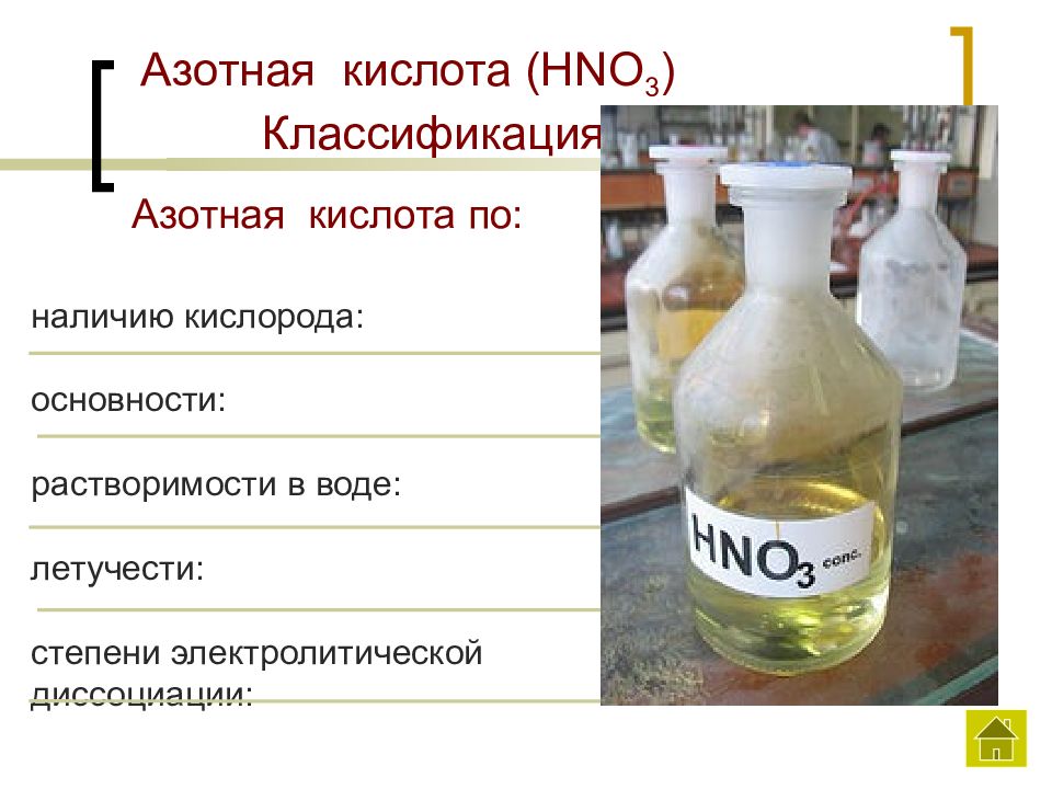 Значение азотной кислоты. Классификация кислот азотная кислота. Азотная кислота и азотистая кислота. Азотная кислота с кислотами. Hno2 классификация кислоты.
