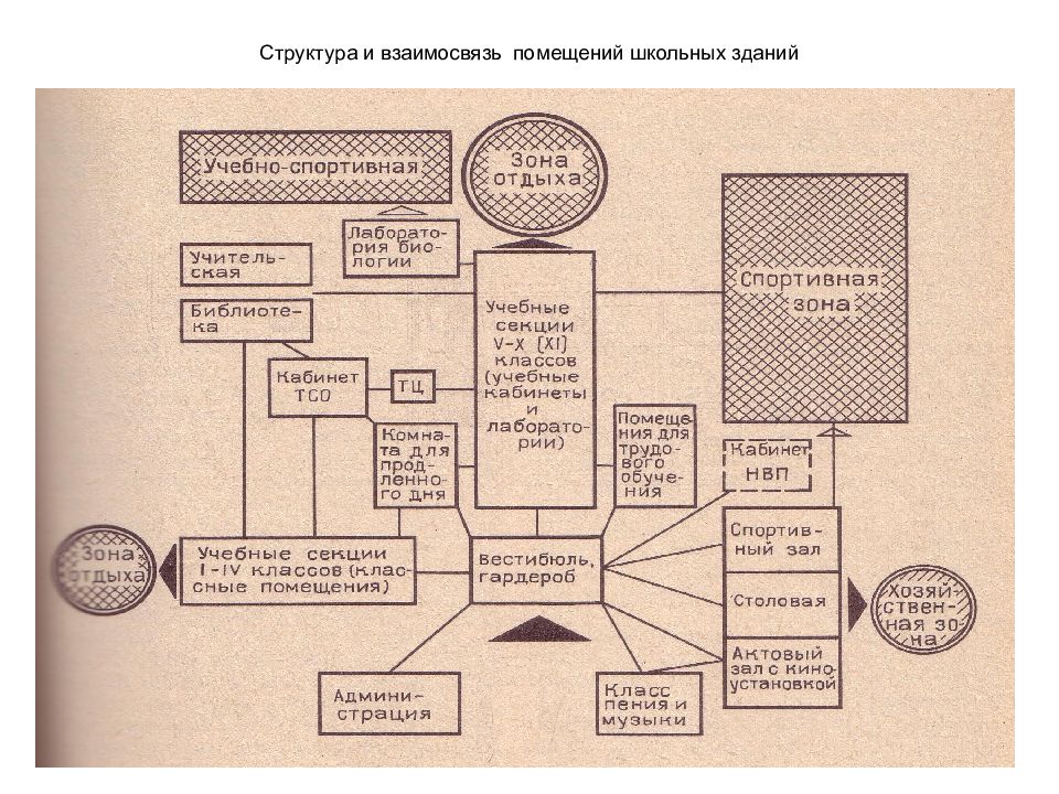 Функциональная схема помещений. Функциональная схема взаимосвязи помещений школы. Функциональная схема школы общеобразовательной. Схема помещений школы. Функциональная схема здания.