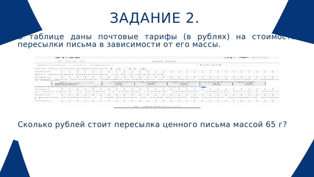 Почтовые тарифы с 01.07 2024 - найдено 83 картинок