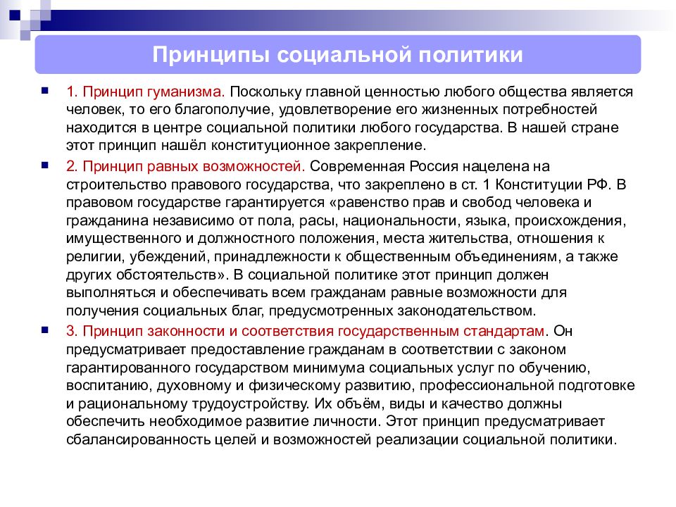 Социально экономические аспекты. Принципы социального государства. Принципы социального государства принципы. Социально-экономические аспекты экономической безопасности. Социальный аспект экономической безопасности.