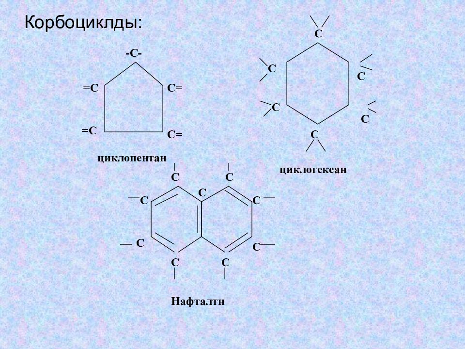 Циклопентан