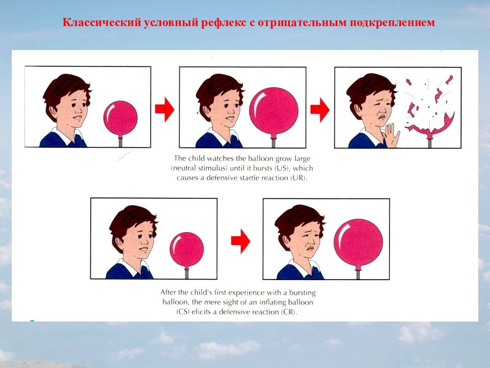 Классический условный рефлекс