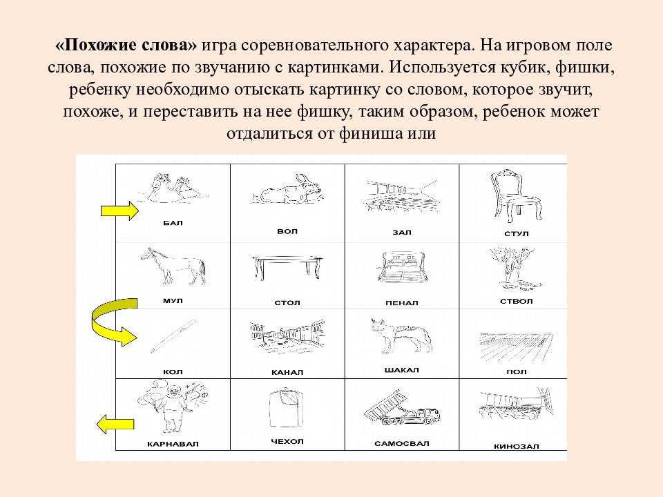 Игра слов картинки