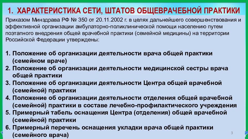 Характеристика сети, Штатов общей врачебной практики. Характеристики общей врачебной практики. Центр общей врачебной практики штат. Штатная структура общеврачебной практики.