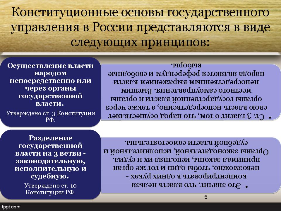 Государственное управление презентация