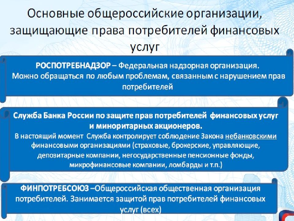 Политика в области защиты прав потребителей образец