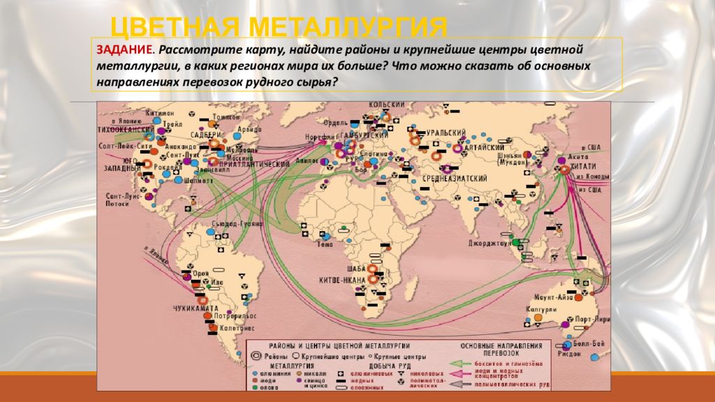 Крупные центры цветной. Центры цветной металлургии в России на карте. Крупнейшие центры цветной металлургии в России на карте. Крупнейшие центры цветной металлургии в России на карте алюминий.