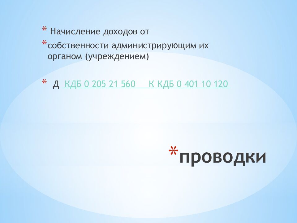 проводки