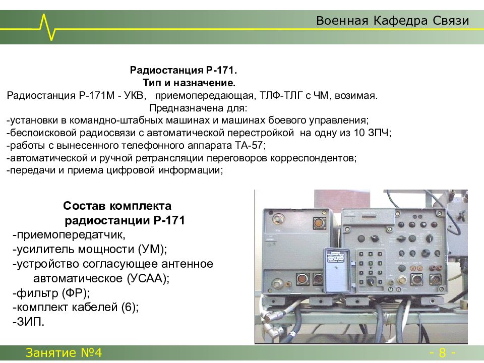 Схема рябина судовая связь