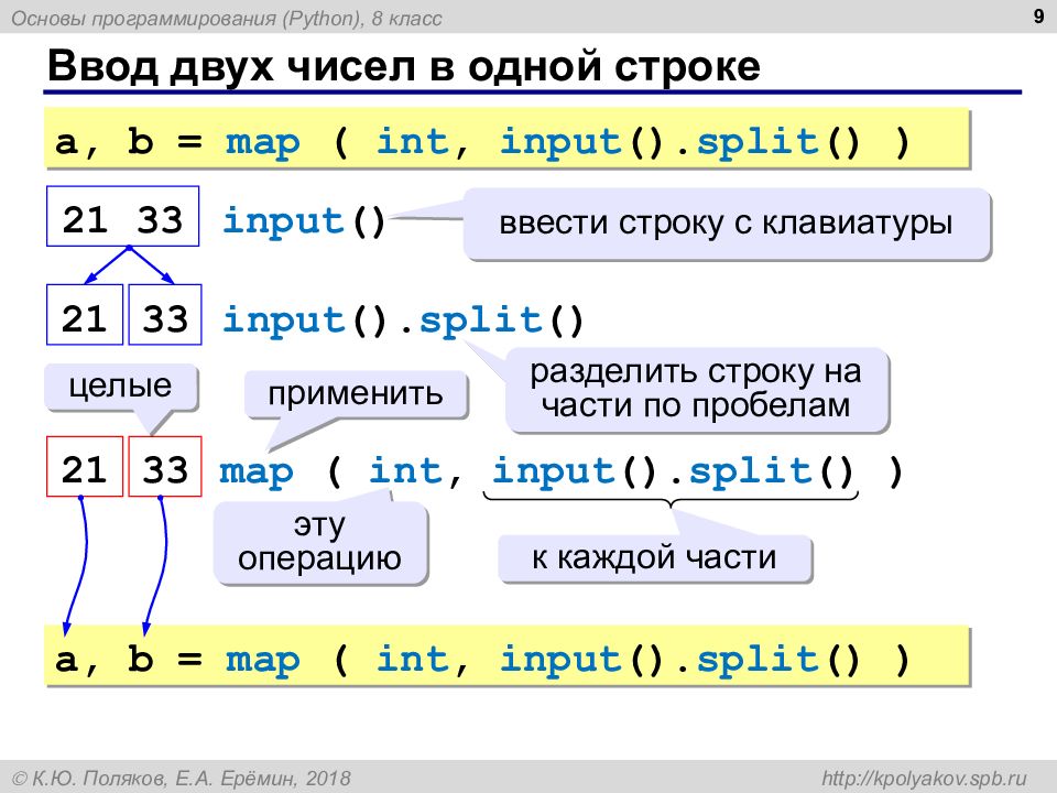 Проект в пайтоне