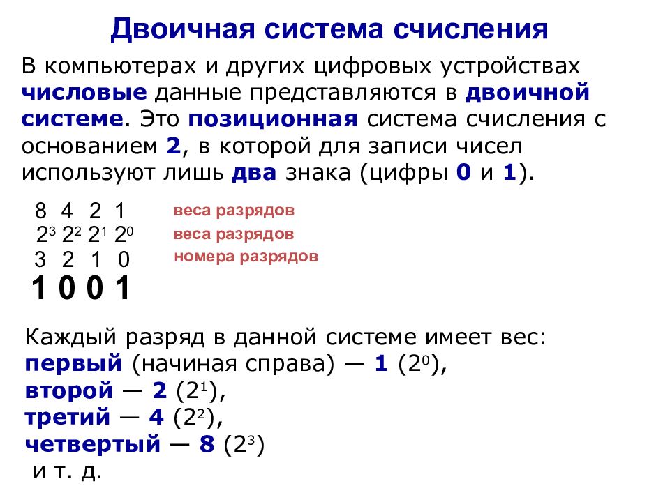 1 1 1 в двоичном представлении. Двоичное представление чисел. Бинарное представление. Двоичное представление чисел в си. Нормальная форма представления двоичных чисел.