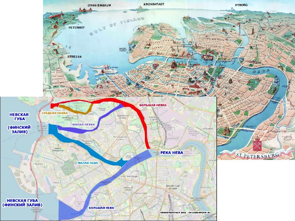 Реки и каналы санкт петербурга презентация