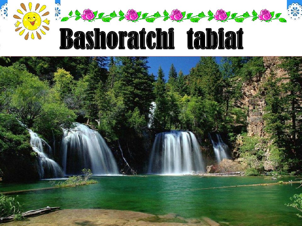 SALOM SENGA GULBAHOR”