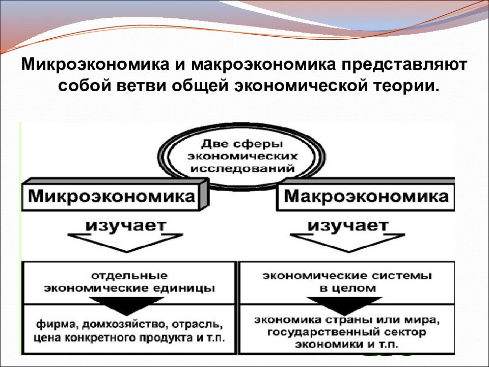 Виды финансовых планов составляемых на макро и микроэкономическом уровнях