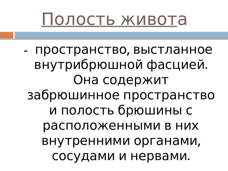 Полость живота. Топографическая анатомия живота презентация. Полость живота ограничена. Конфигурация живота.