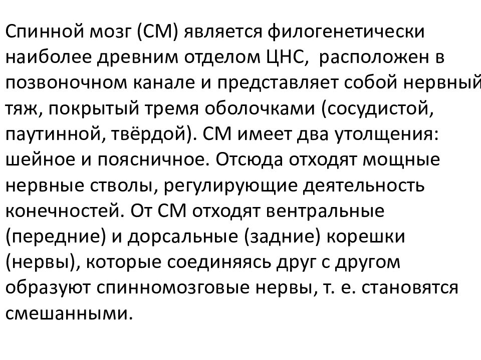 Цнс 1. Рефлекс как основной акт нервной деятельности. Рефлекс как основной акт нервной деятельности кратко. 31. Рефлекс - основной акт нервной деятельности..