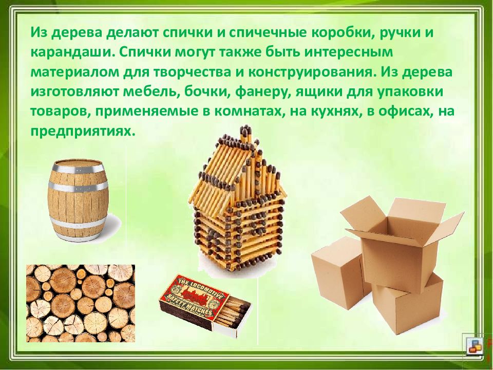 Из чего делается. Что делают из древесины. Что сделано из древесины. Древесина что делают из древесины. Картинки что сделано из дерева.