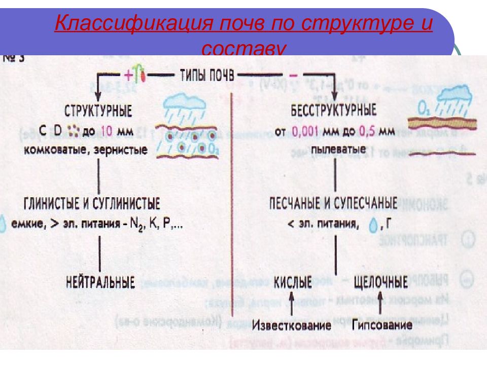 Классификация почв презентация