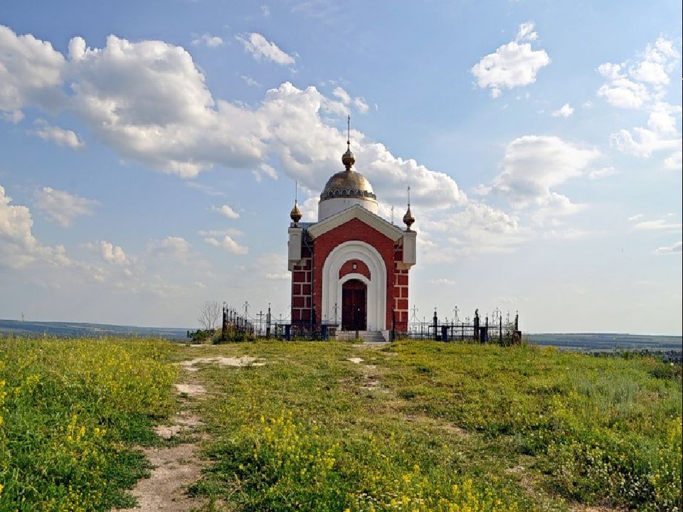 Семь чудес ульяновской области с картинками