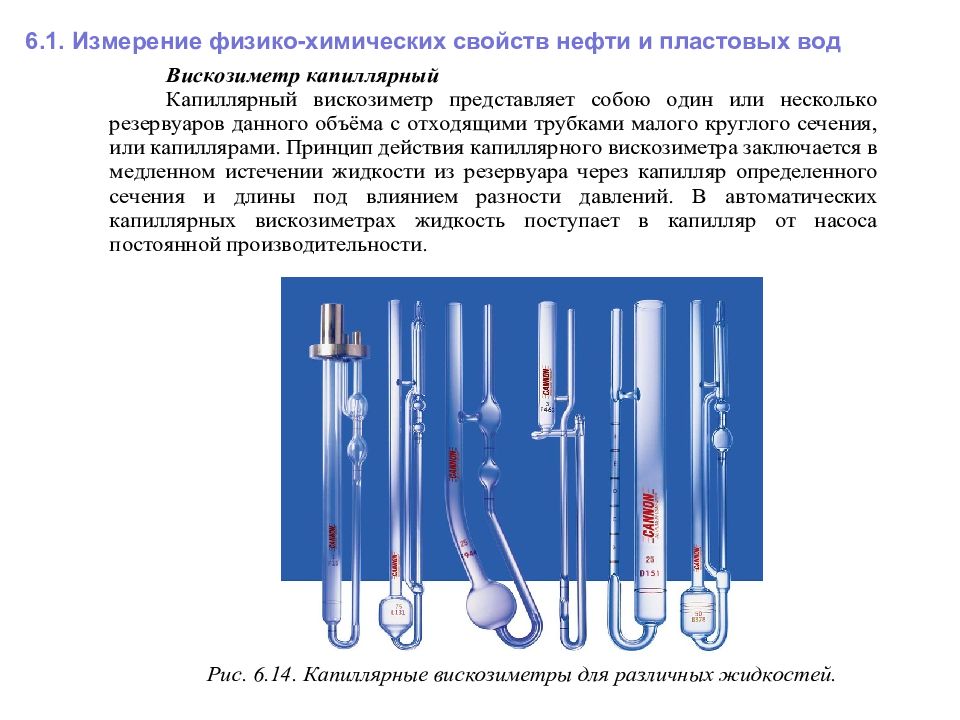 Свойства жидкостей и газов. Физико-химические измерения. Средства измерений физико химических параметров. Физико-химические свойства пластовых жидкостей и газов.. Физико-химические свойства пластовой воды.