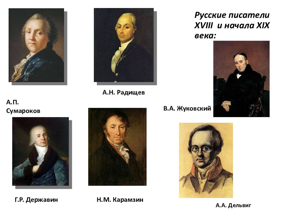 Русские писатели 18 века. Поэты 18 века в России. Писатели 18-19 века. Писатели 18-19 века в России.