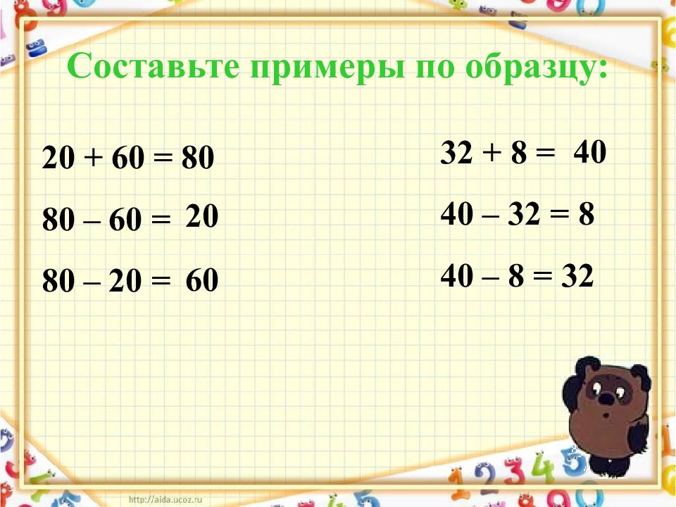 Пример 20 3. Связь между компонентами умножения 2 класс. Связь между компонентами и результатом умножения 2 класс. Задания связь между компонентами и результатом умножения.2 класс. Составить примеры.